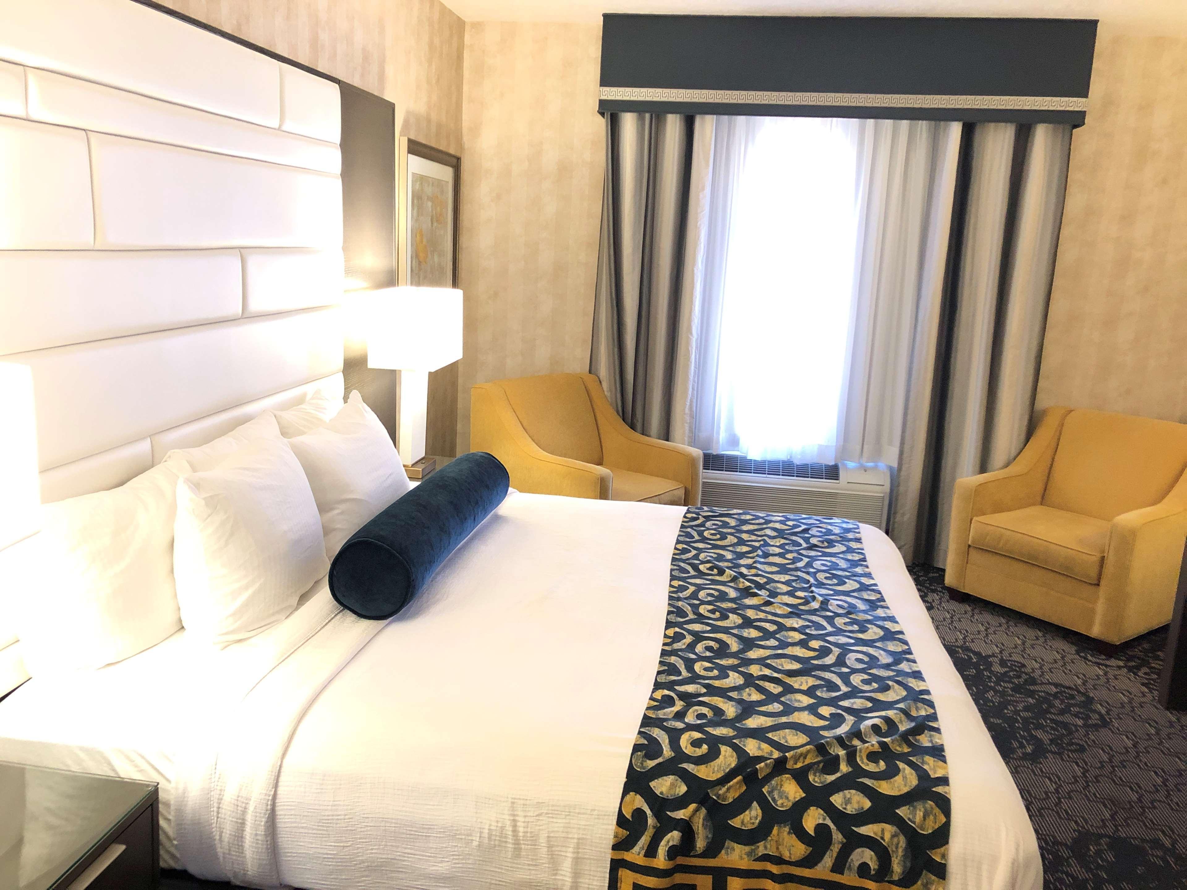 Best Western Plus Abbey Inn St. George Exteriör bild