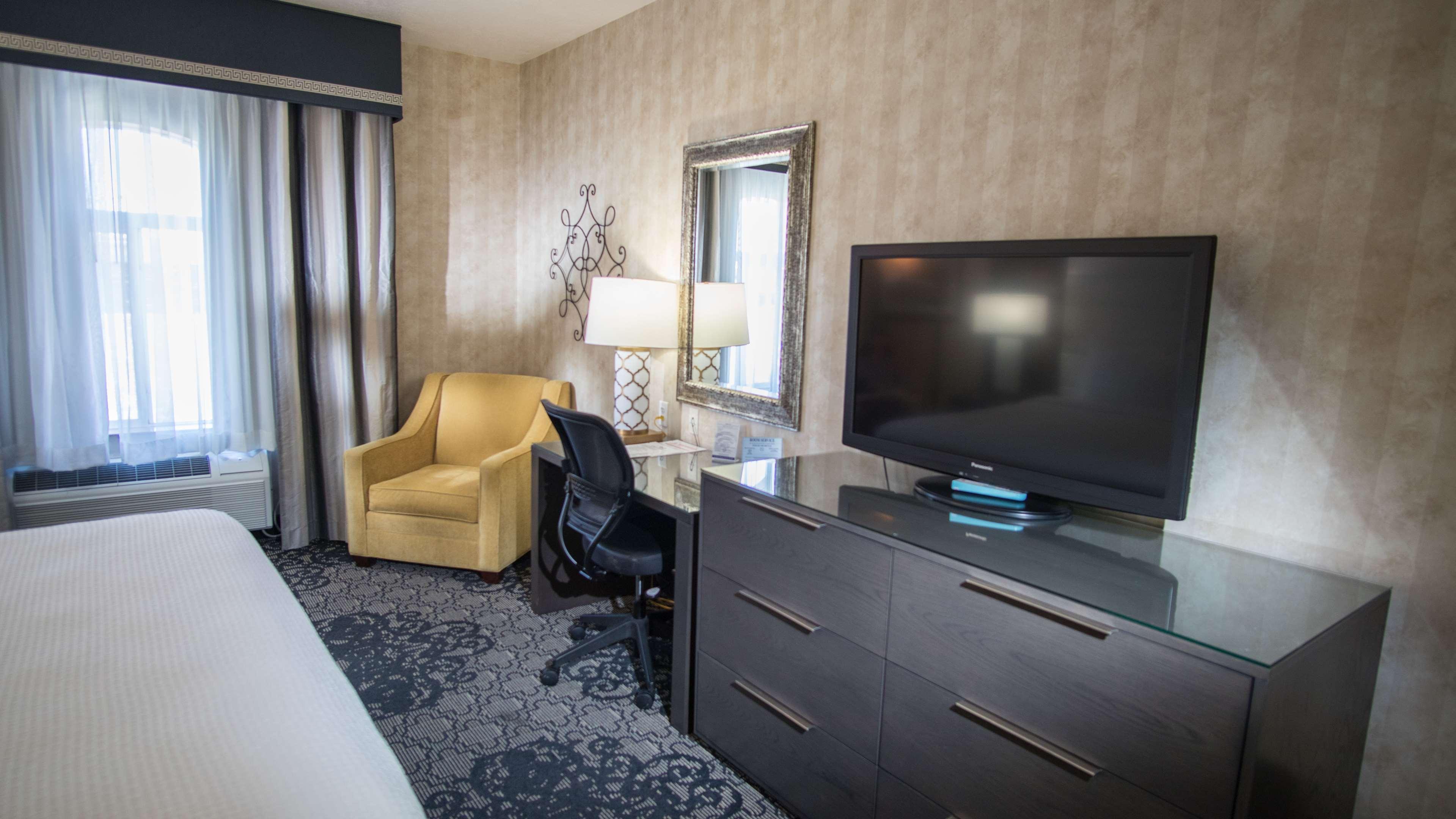 Best Western Plus Abbey Inn St. George Exteriör bild