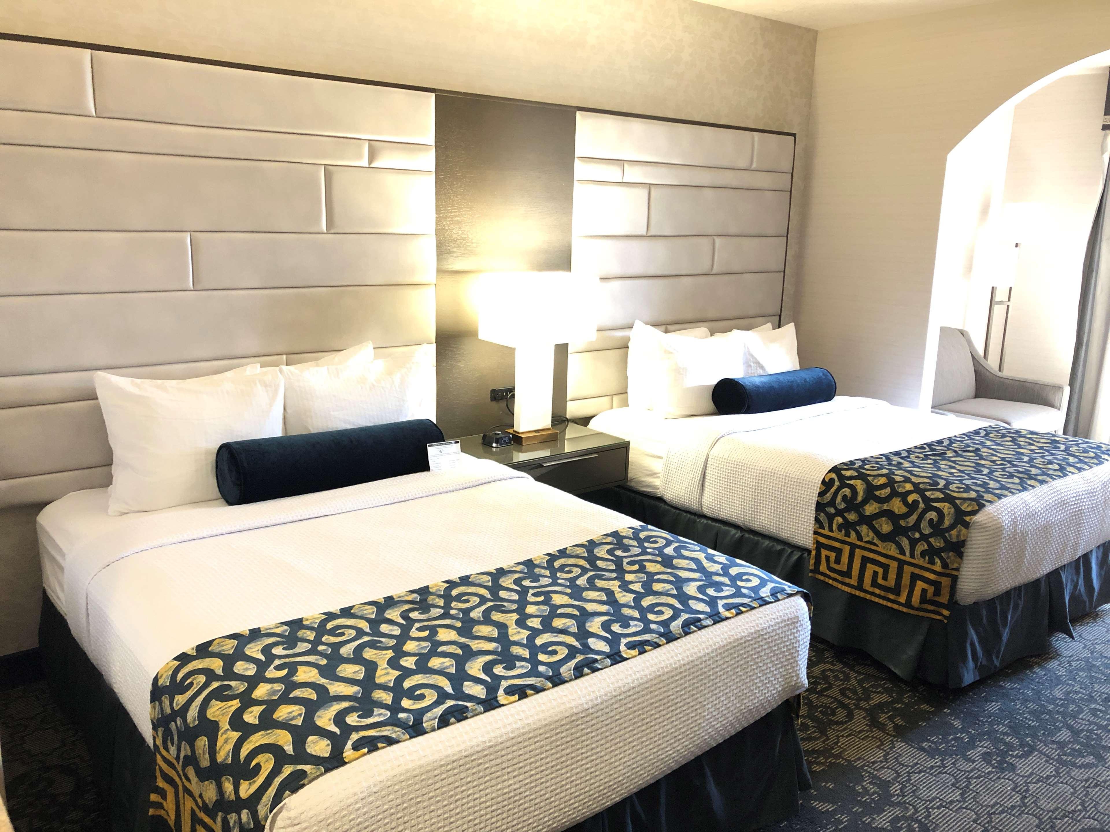 Best Western Plus Abbey Inn St. George Exteriör bild