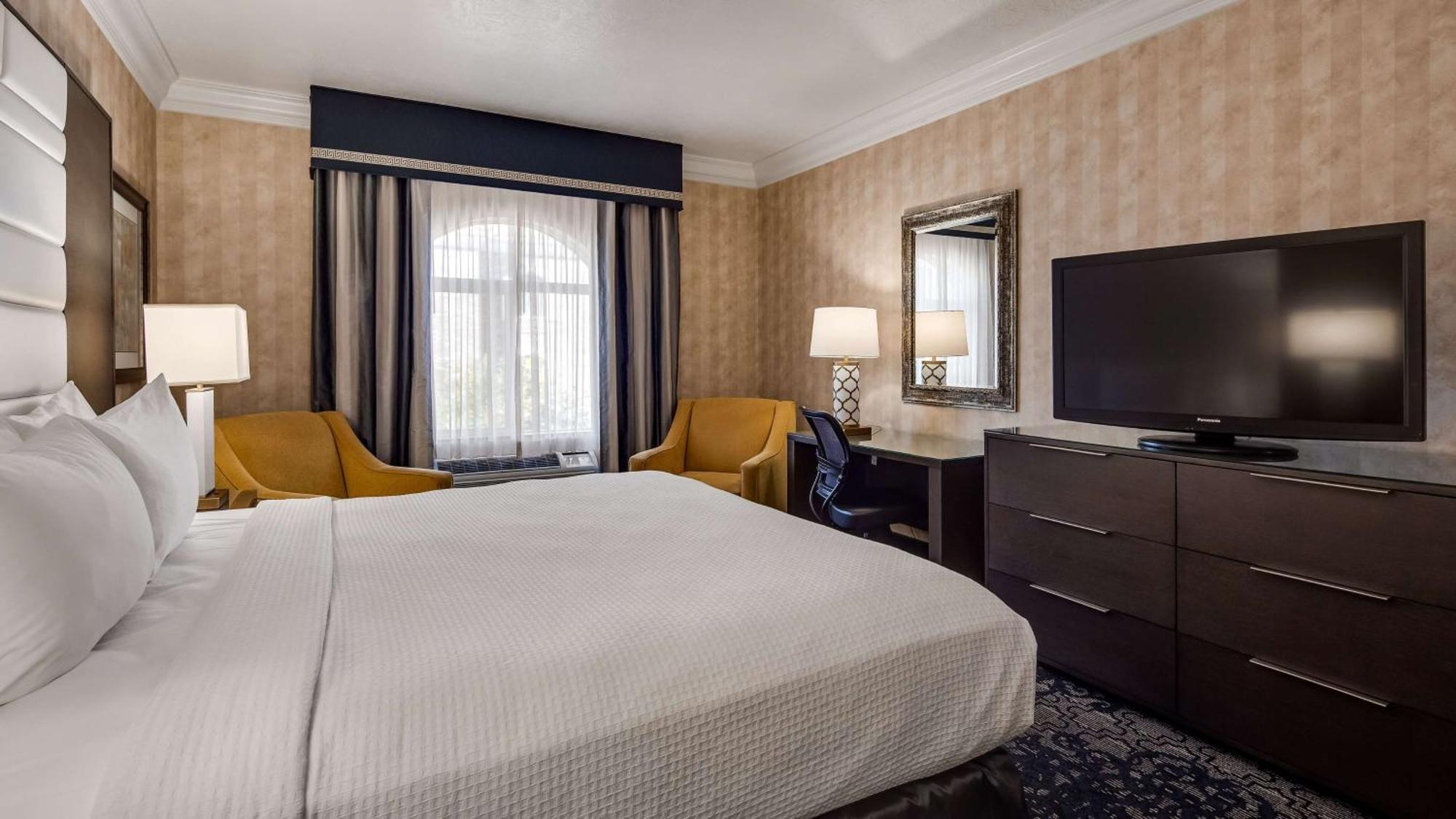 Best Western Plus Abbey Inn St. George Exteriör bild