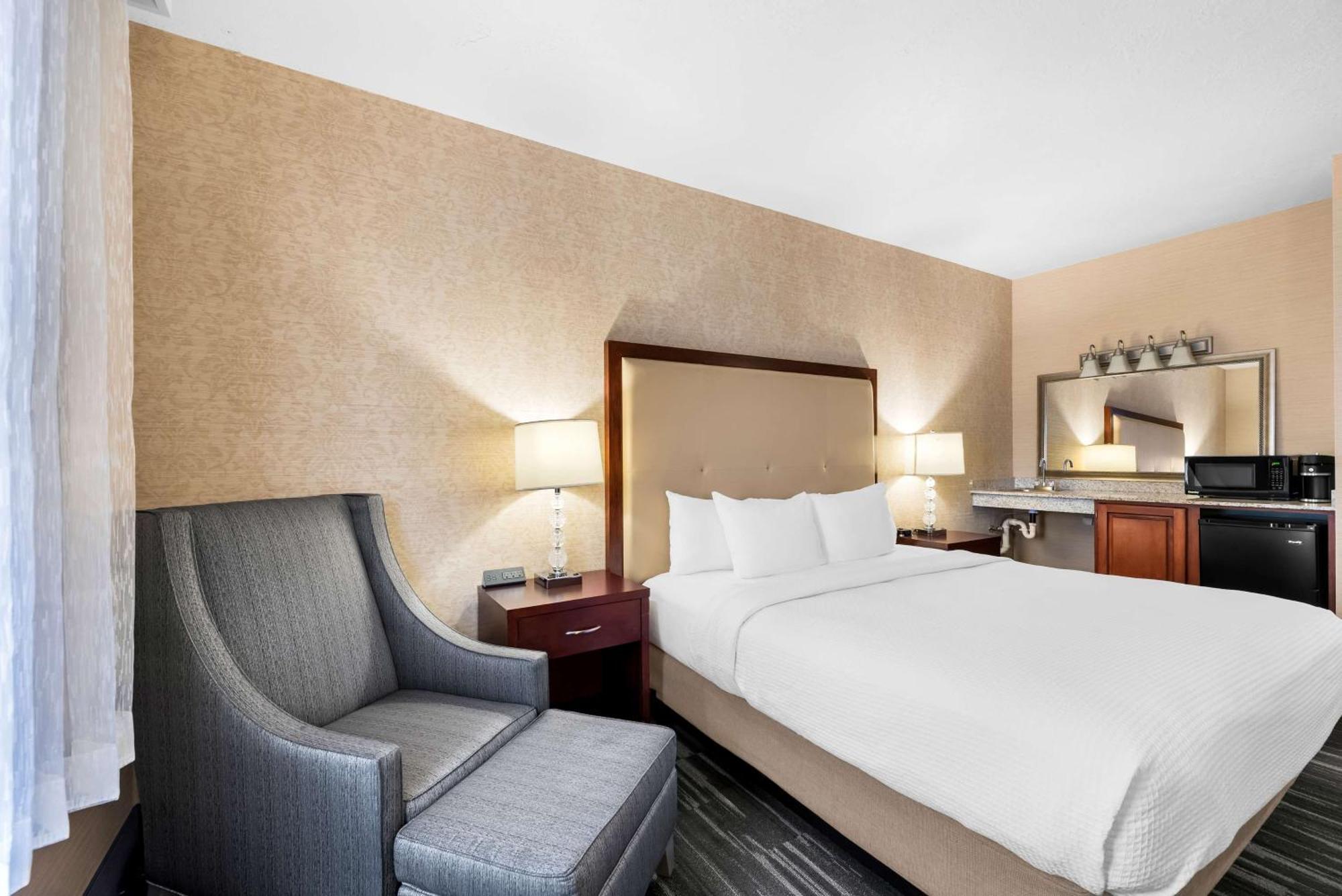 Best Western Plus Abbey Inn St. George Exteriör bild